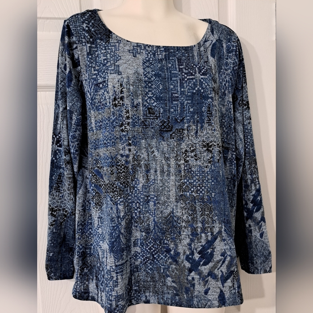 Northern Reflections Comfy Pullover